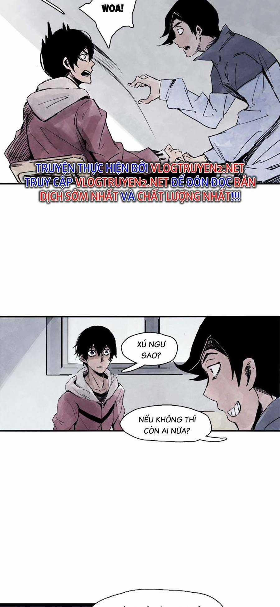 Mặt Nạ Chân Lý - Chapter 17 - Trang 5