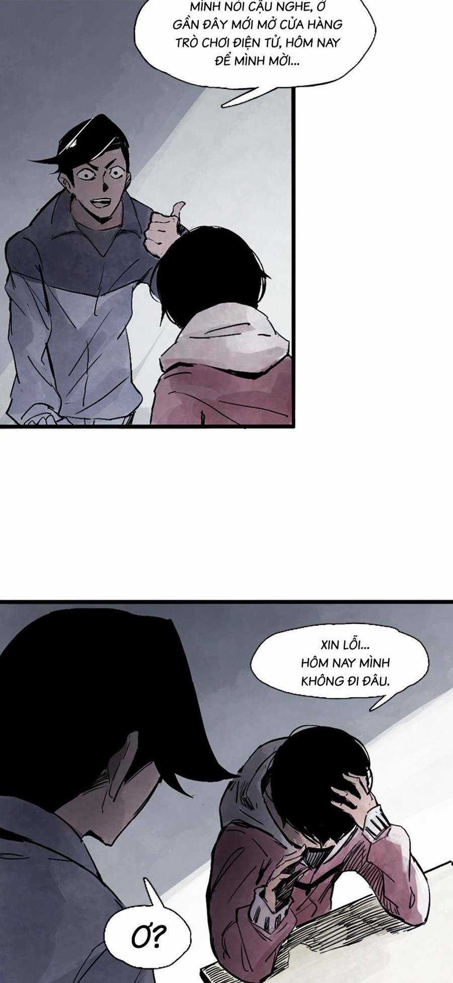 Mặt Nạ Chân Lý - Chapter 17 - Trang 6