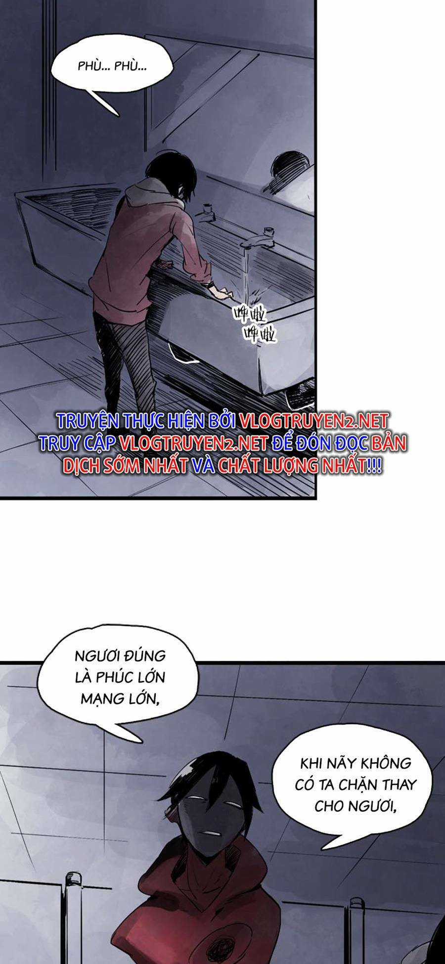 Mặt Nạ Chân Lý - Chapter 17 - Trang 8