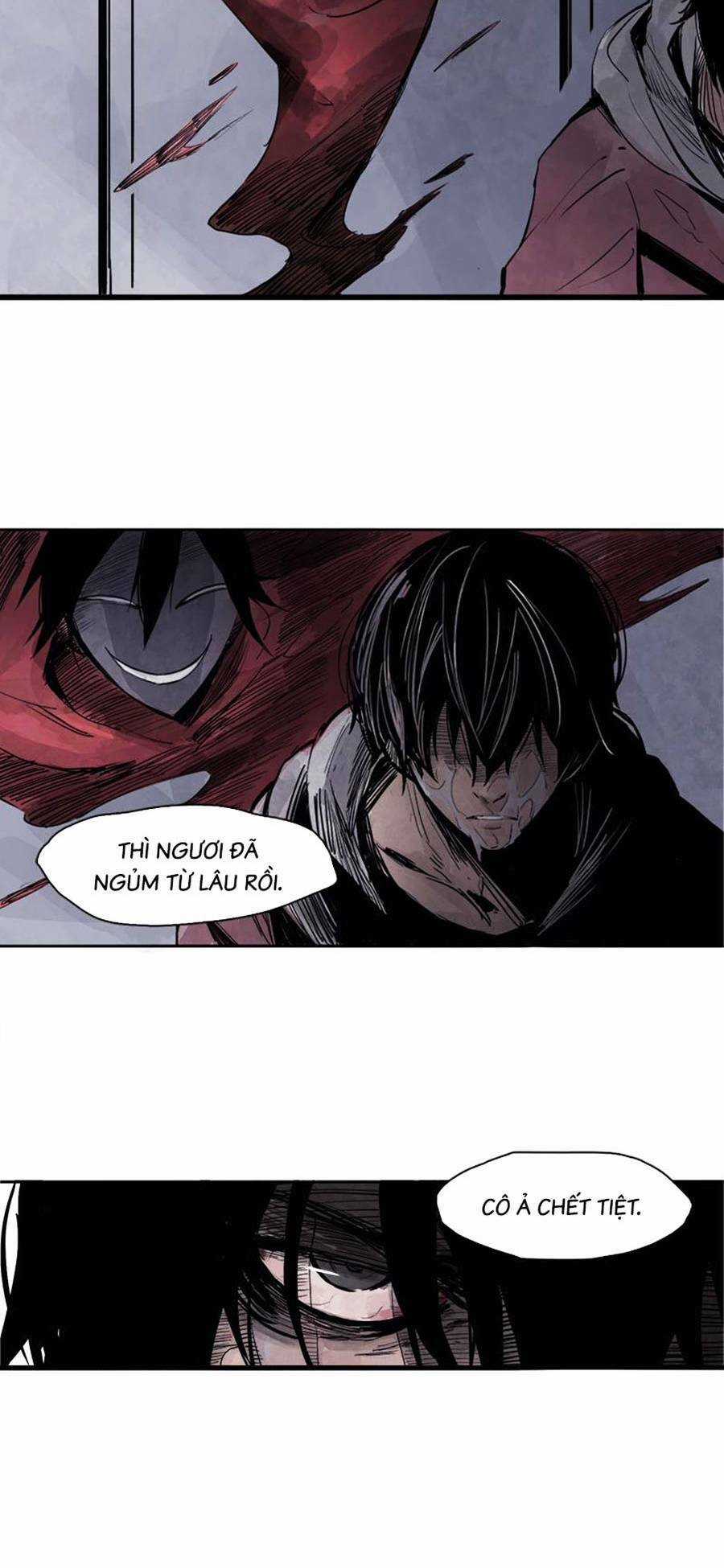 Mặt Nạ Chân Lý - Chapter 17 - Trang 9