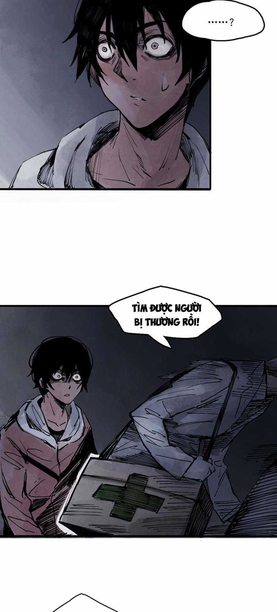 Mặt Nạ Chân Lý - Chapter 18 - Trang 11