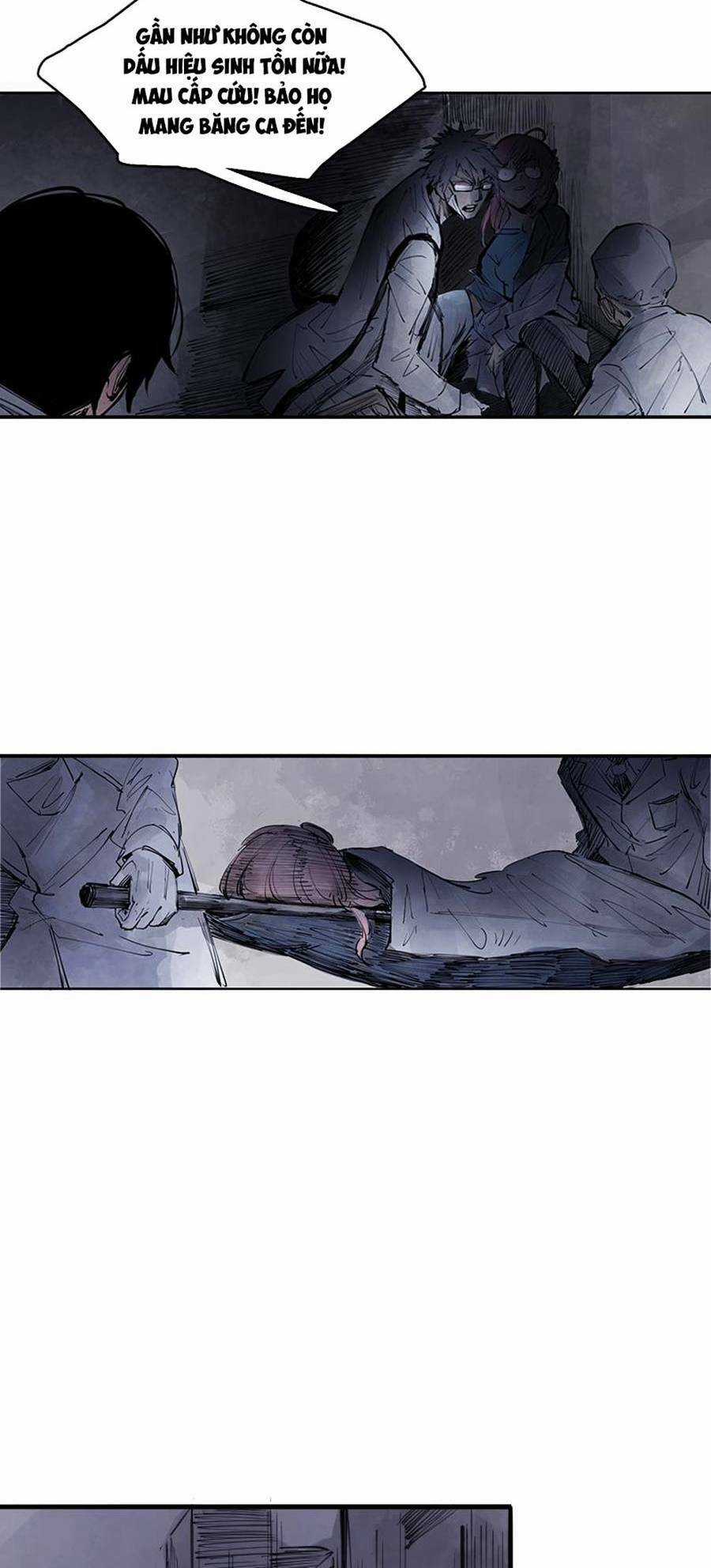 Mặt Nạ Chân Lý - Chapter 18 - Trang 12