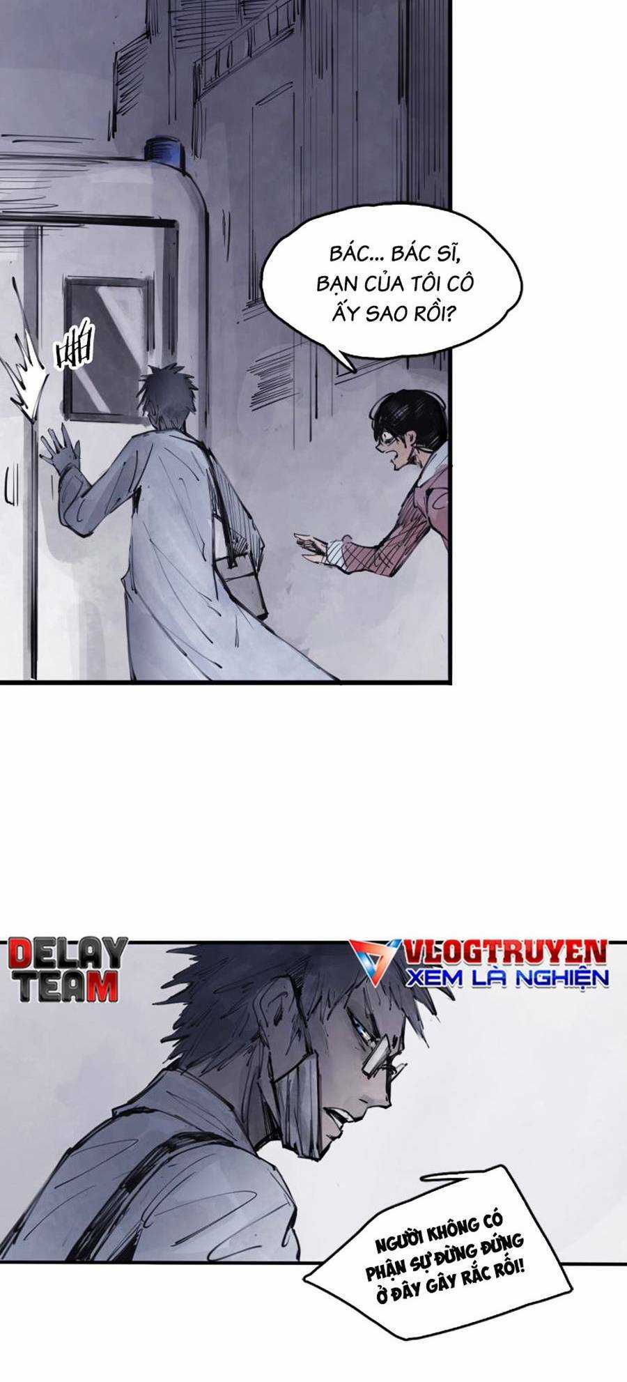 Mặt Nạ Chân Lý - Chapter 18 - Trang 13