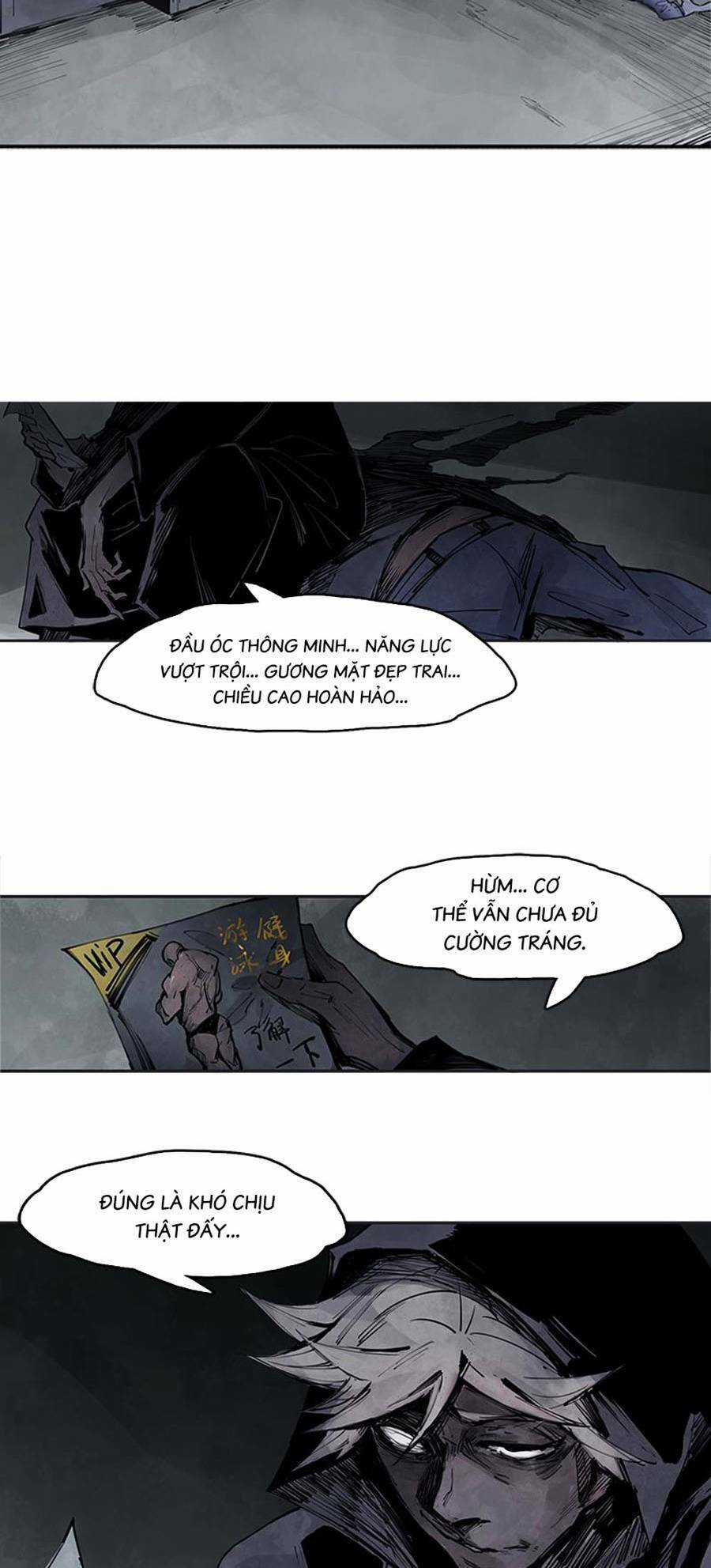 Mặt Nạ Chân Lý - Chapter 18 - Trang 16