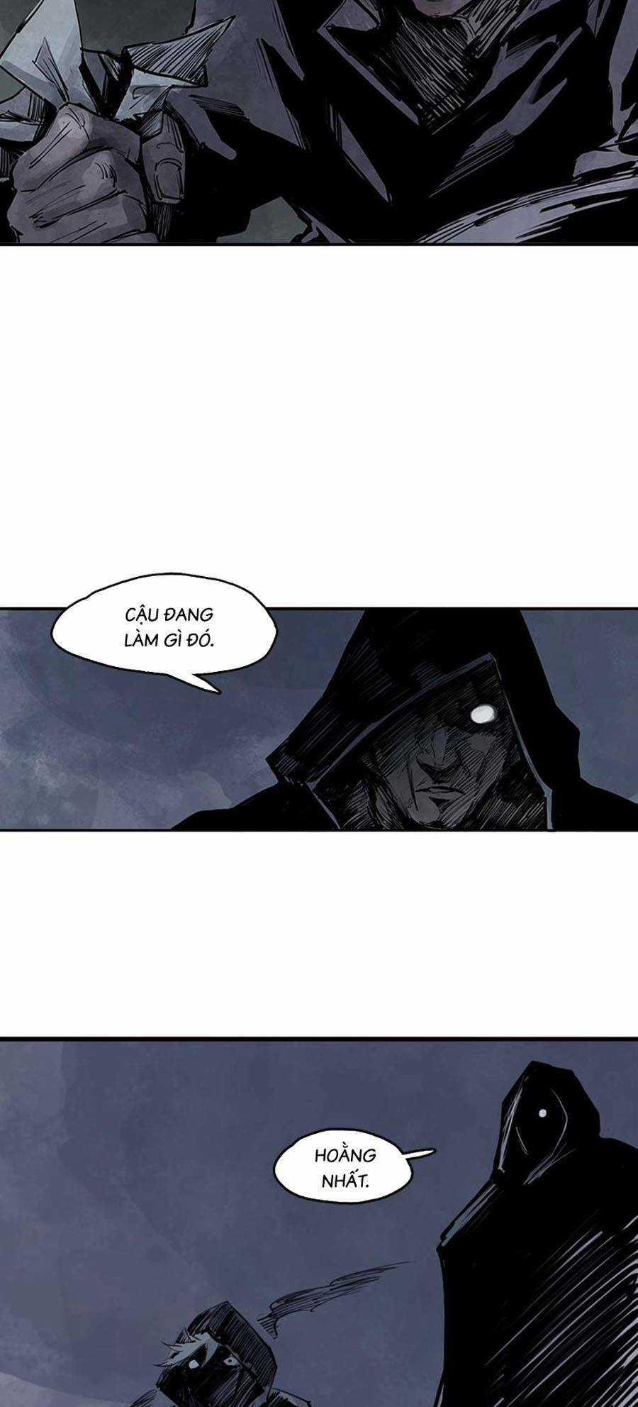 Mặt Nạ Chân Lý - Chapter 18 - Trang 17