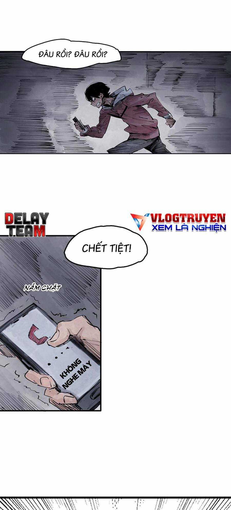 Mặt Nạ Chân Lý - Chapter 18 - Trang 4