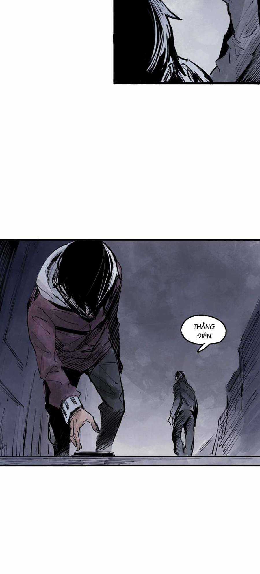 Mặt Nạ Chân Lý - Chapter 18 - Trang 6