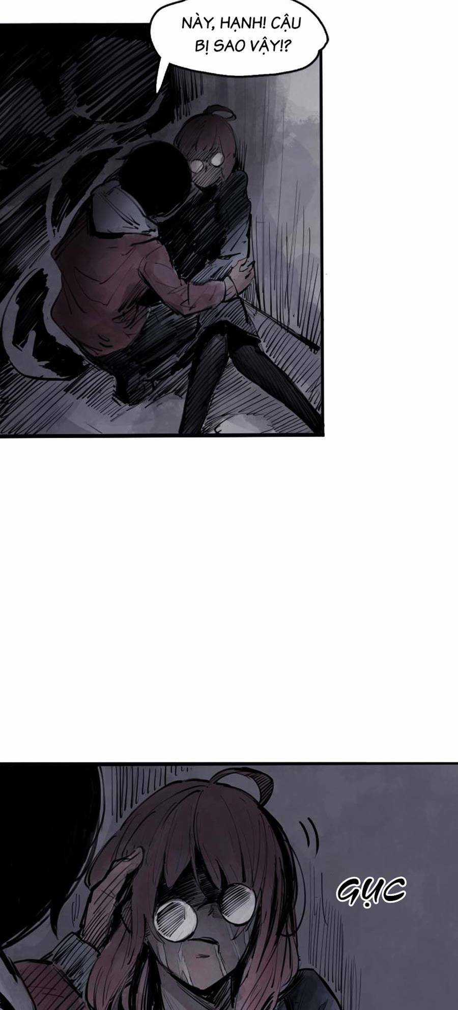 Mặt Nạ Chân Lý - Chapter 18 - Trang 8