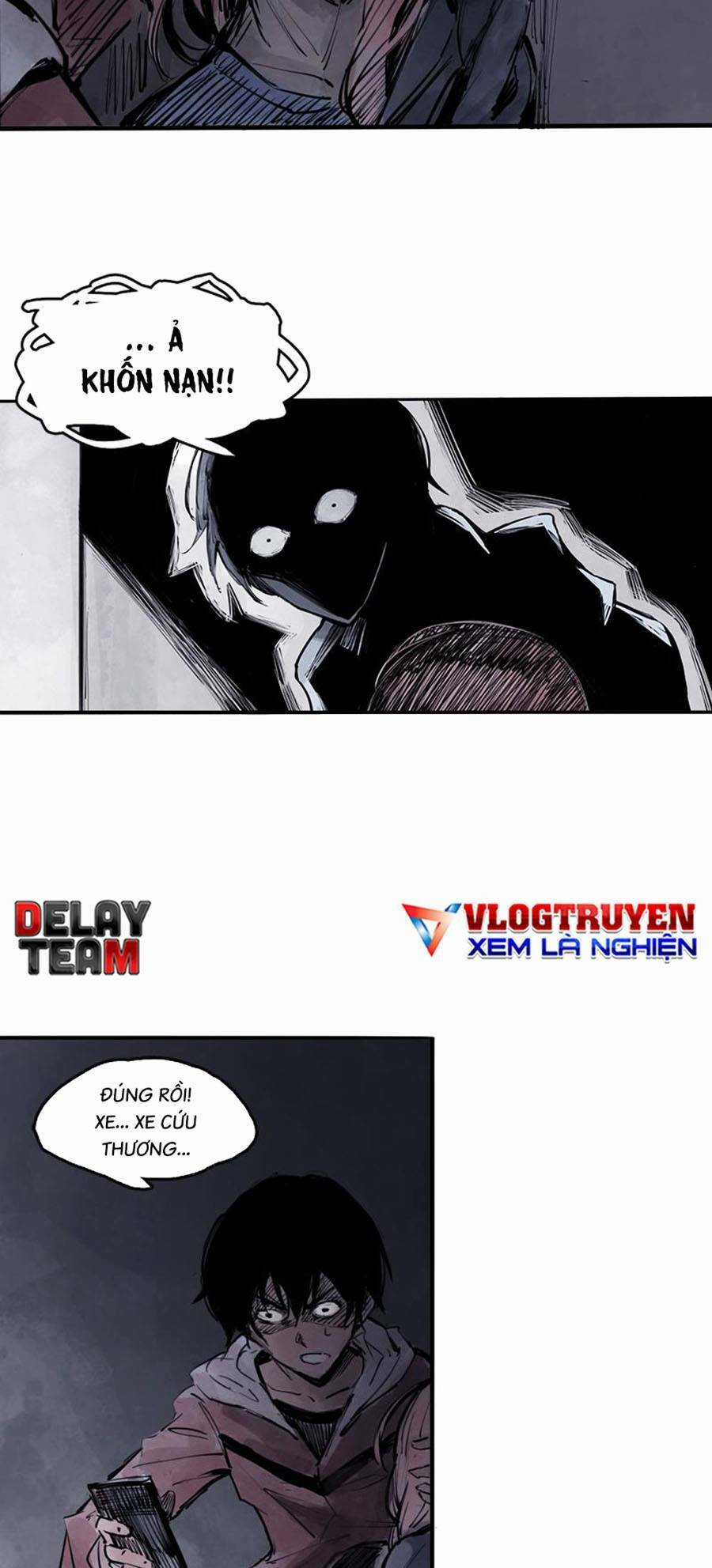 Mặt Nạ Chân Lý - Chapter 18 - Trang 9
