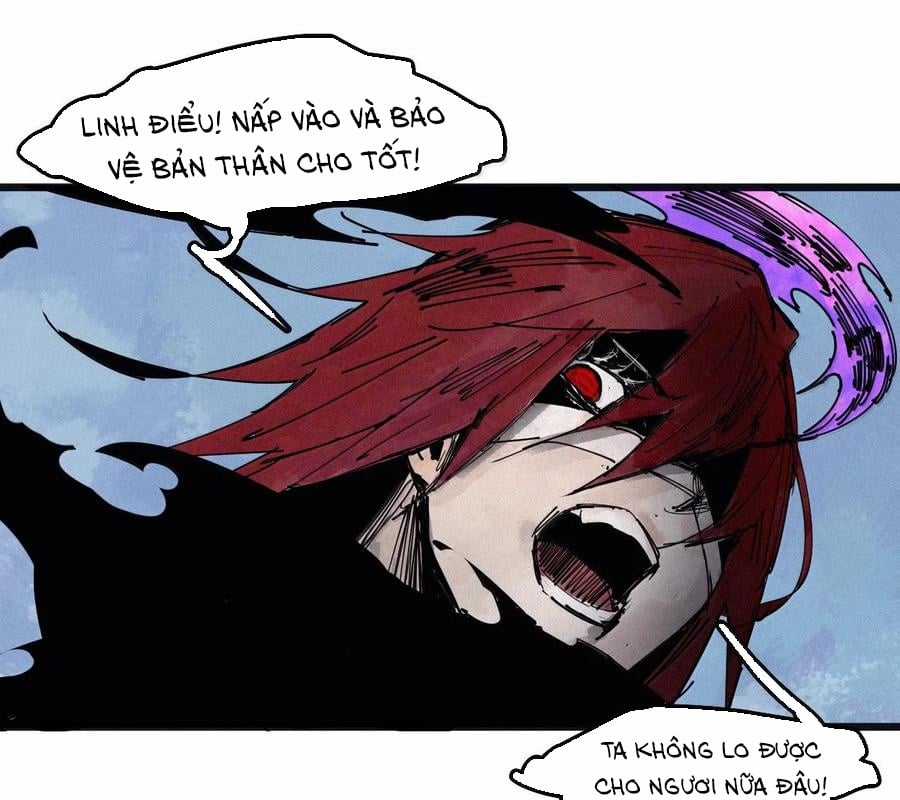 Mặt Nạ Chân Lý - Chapter 182 - Trang 12