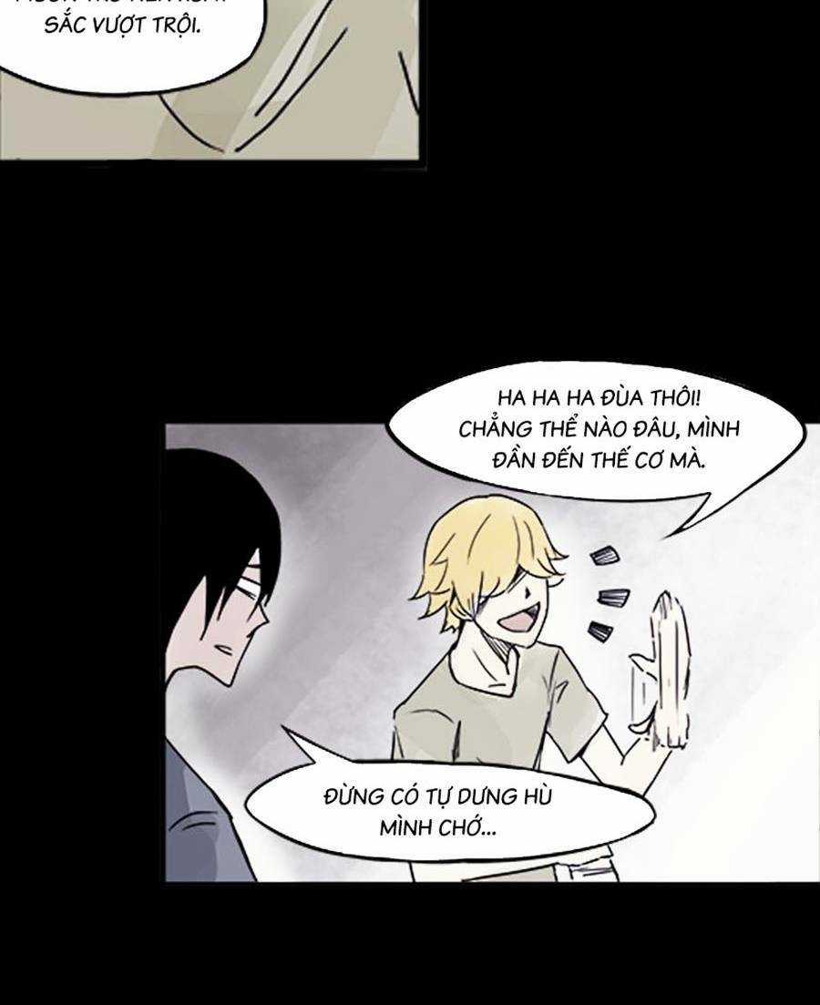 Mặt Nạ Chân Lý - Chapter 2 - Trang 11
