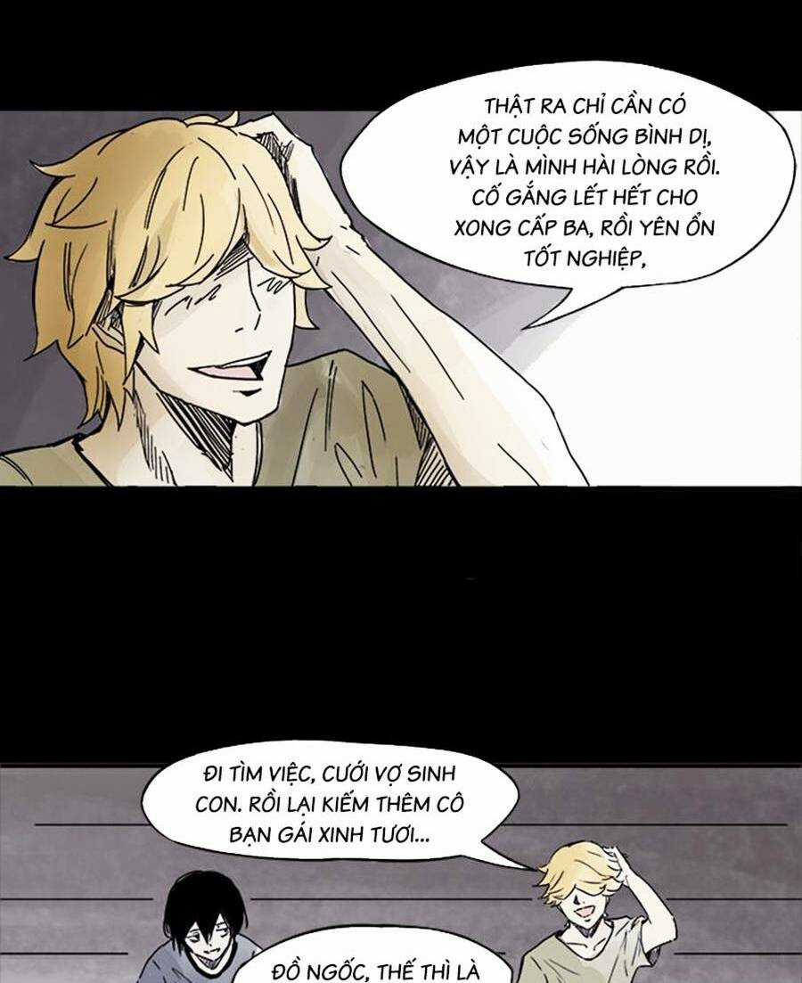 Mặt Nạ Chân Lý - Chapter 2 - Trang 12