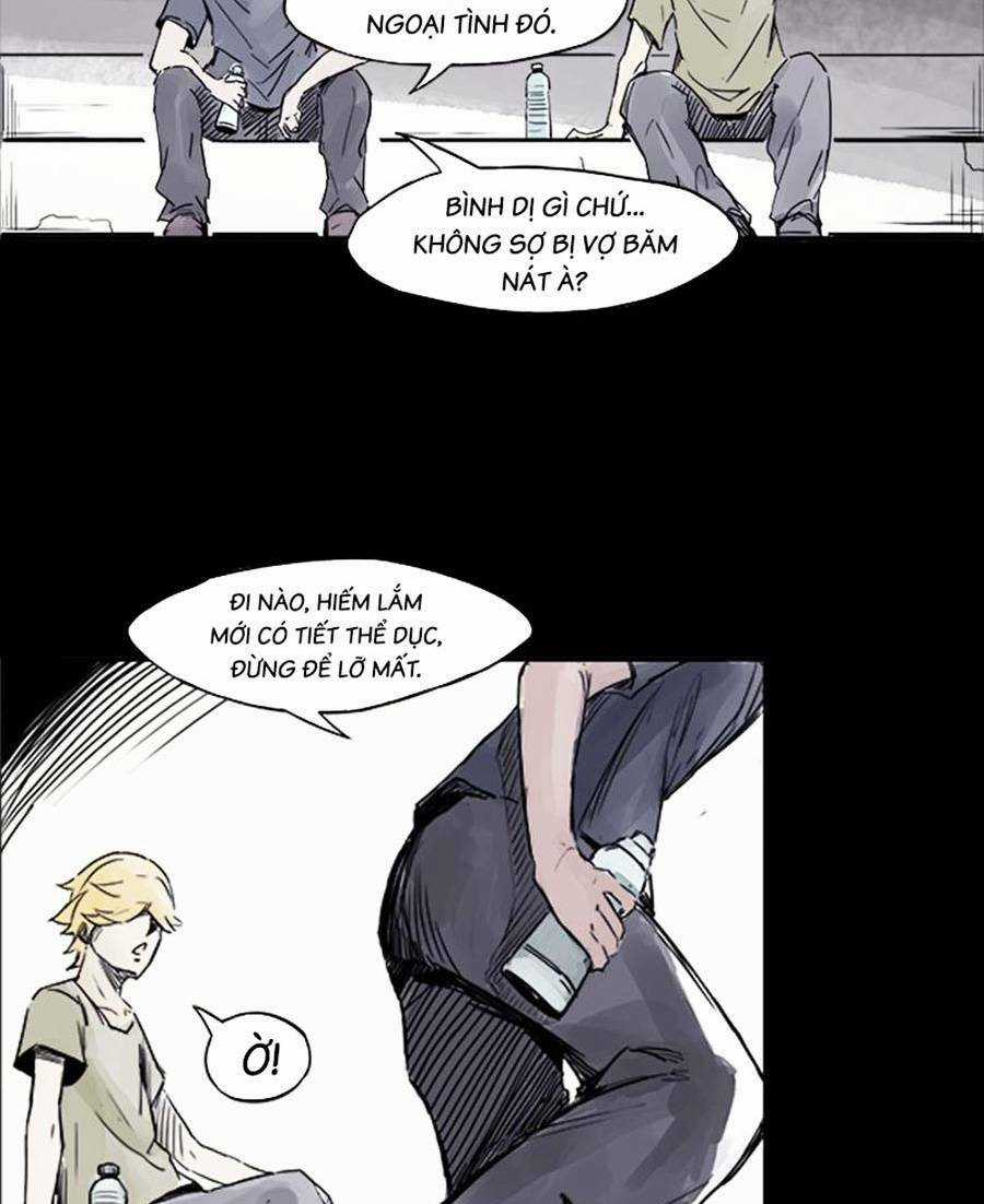 Mặt Nạ Chân Lý - Chapter 2 - Trang 13