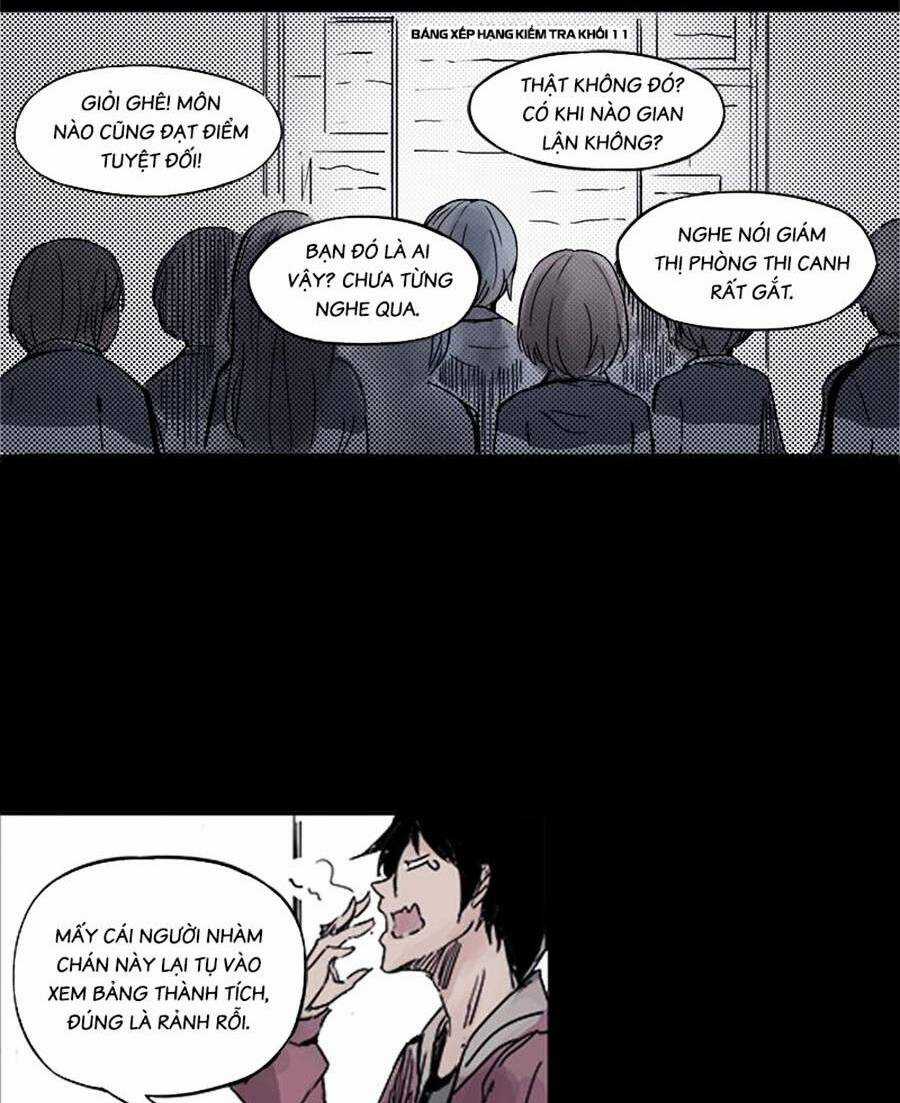 Mặt Nạ Chân Lý - Chapter 2 - Trang 16