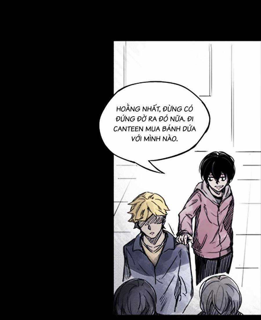 Mặt Nạ Chân Lý - Chapter 2 - Trang 19