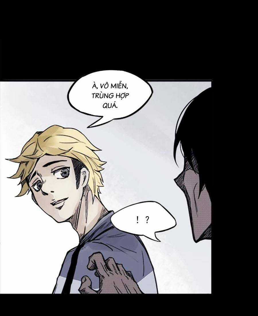 Mặt Nạ Chân Lý - Chapter 2 - Trang 20