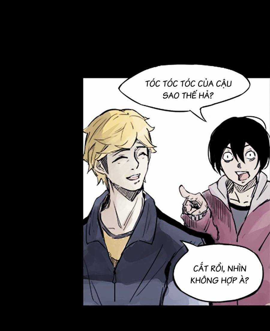 Mặt Nạ Chân Lý - Chapter 2 - Trang 21