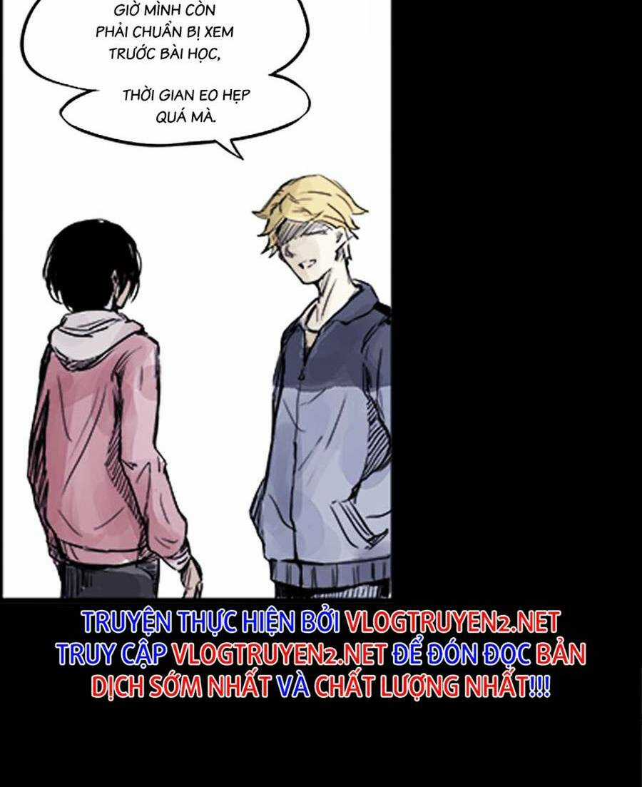 Mặt Nạ Chân Lý - Chapter 2 - Trang 24