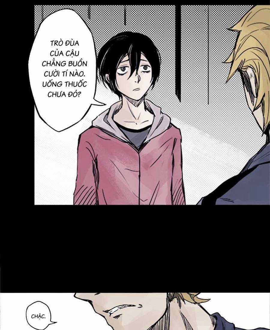 Mặt Nạ Chân Lý - Chapter 2 - Trang 25