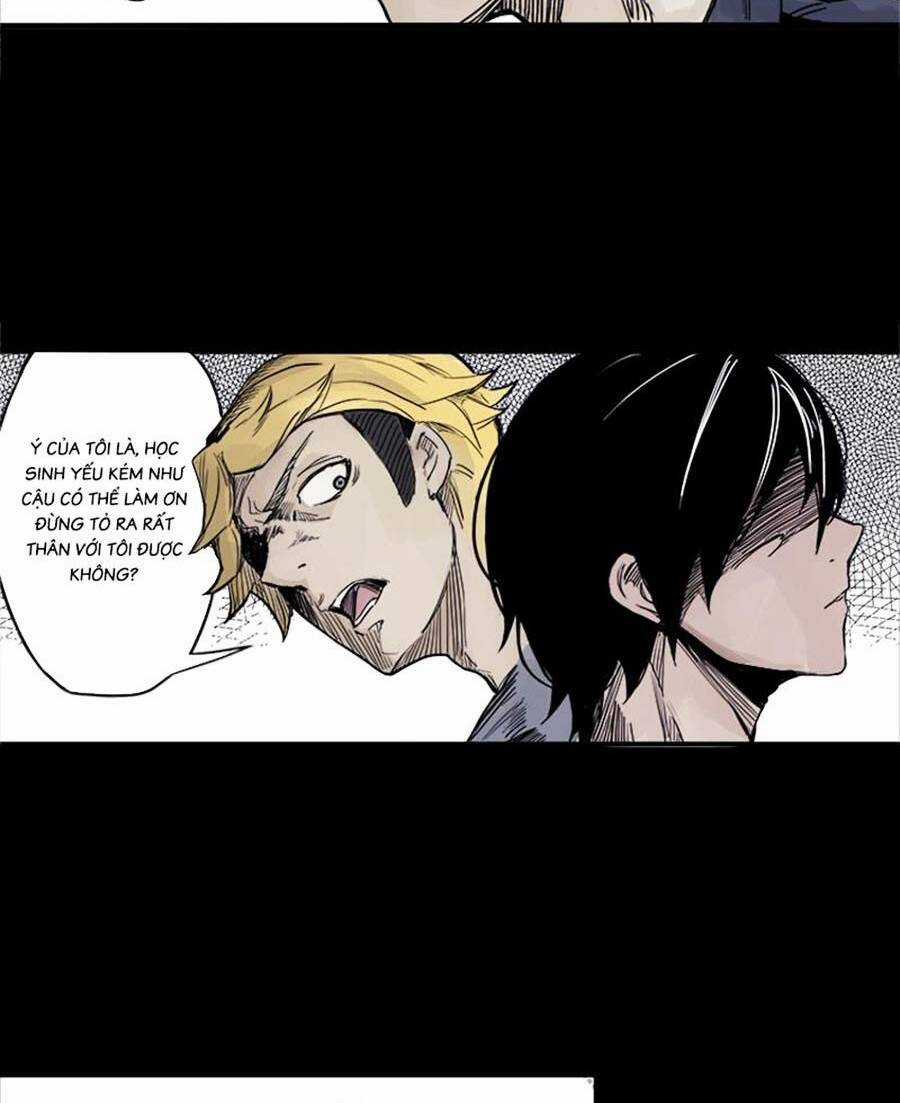 Mặt Nạ Chân Lý - Chapter 2 - Trang 26