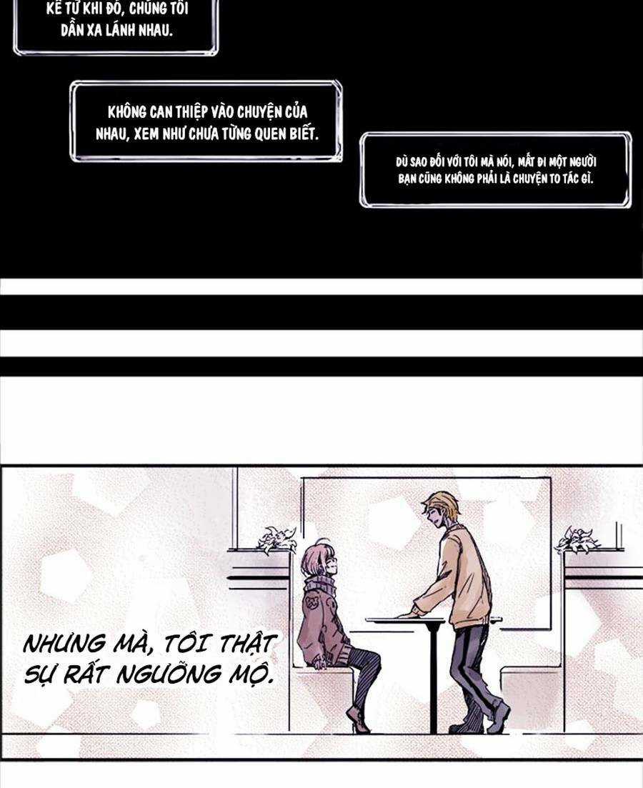 Mặt Nạ Chân Lý - Chapter 2 - Trang 31