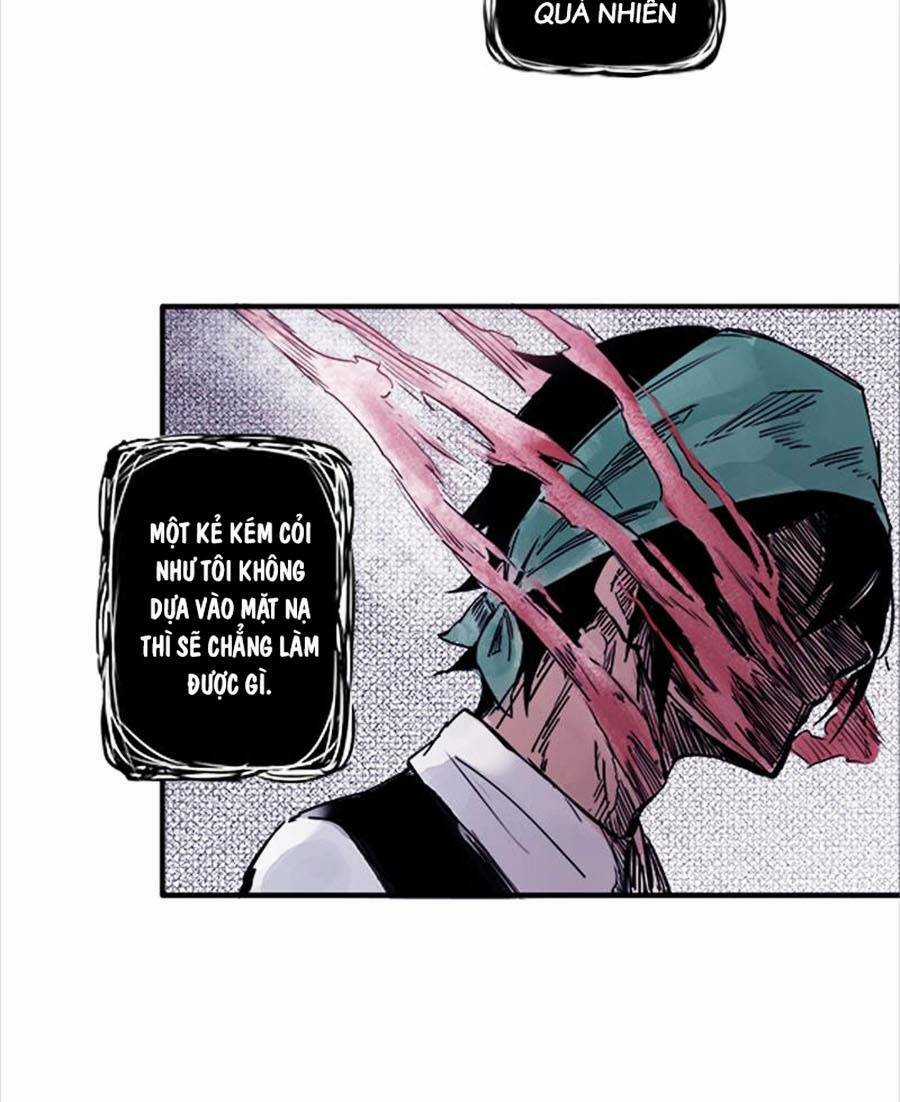 Mặt Nạ Chân Lý - Chapter 2 - Trang 33
