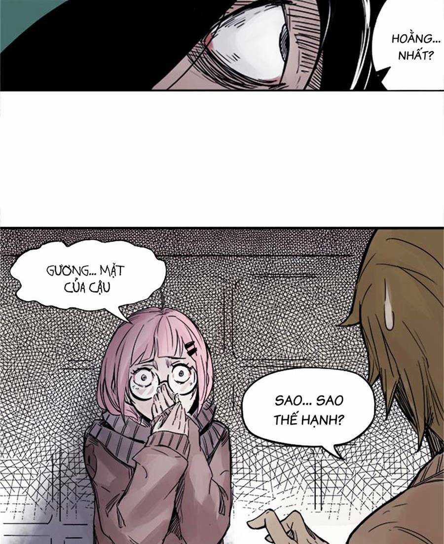 Mặt Nạ Chân Lý - Chapter 2 - Trang 35