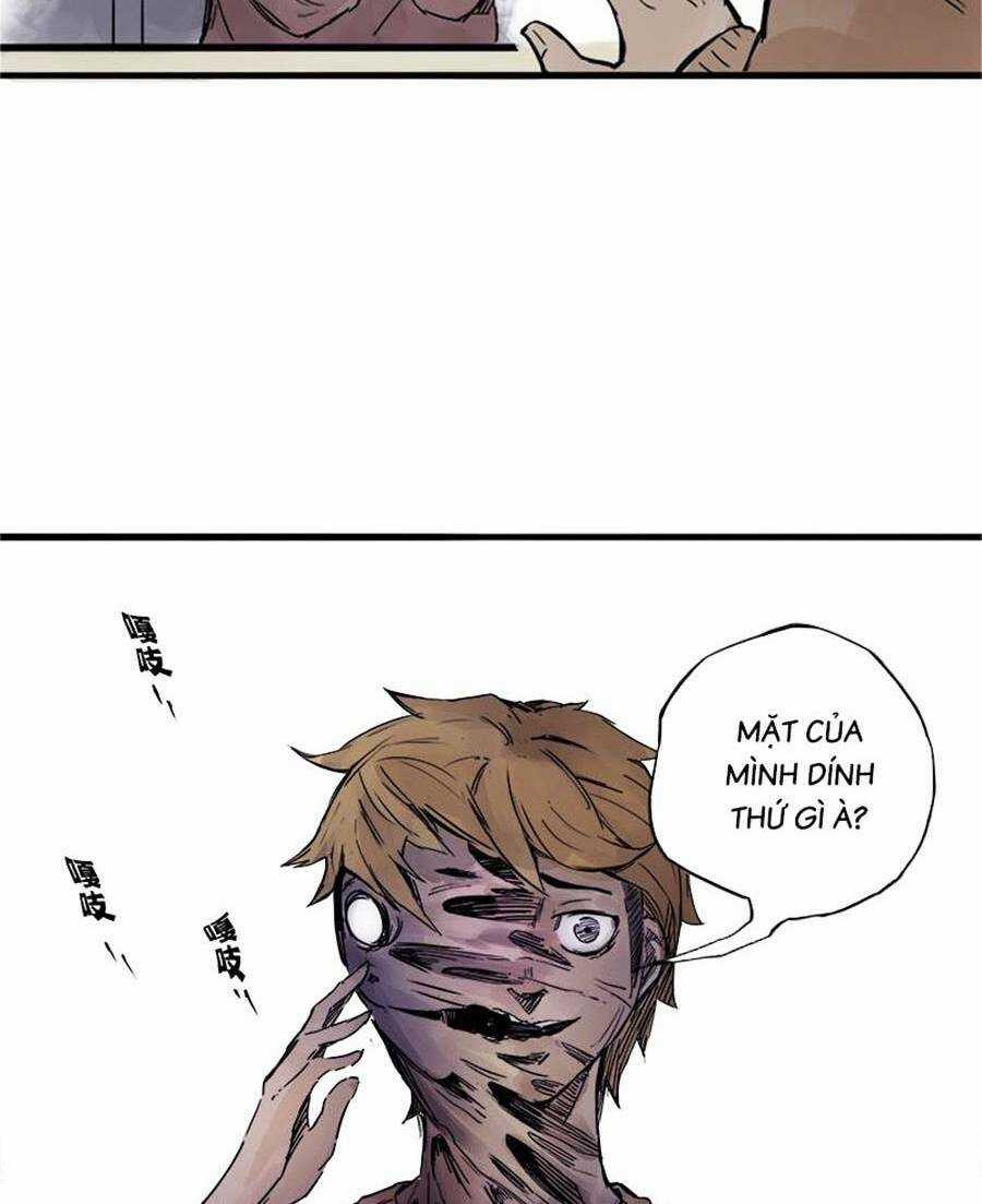 Mặt Nạ Chân Lý - Chapter 2 - Trang 36