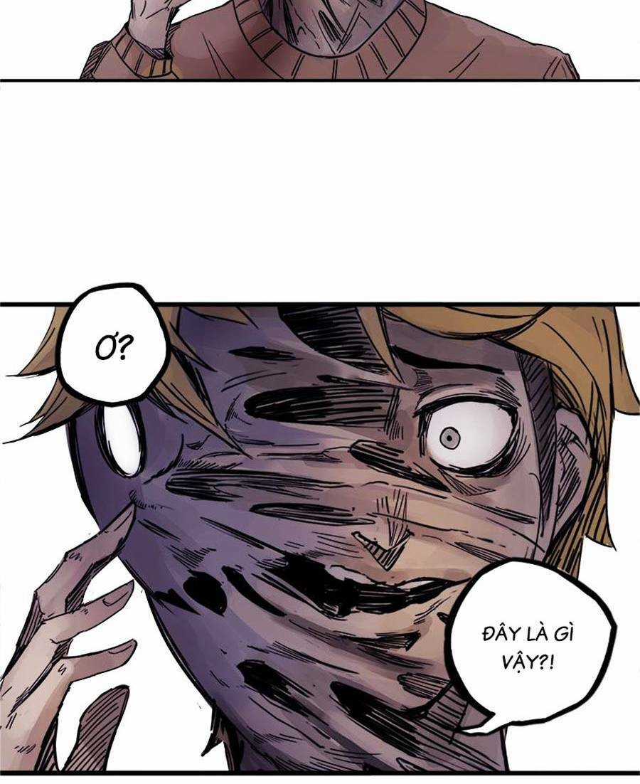 Mặt Nạ Chân Lý - Chapter 2 - Trang 37