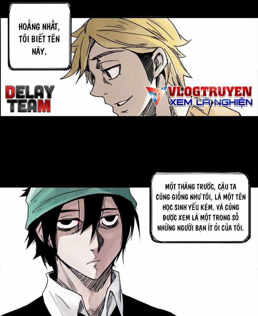 Mặt Nạ Chân Lý - Chapter 2 - Trang 6