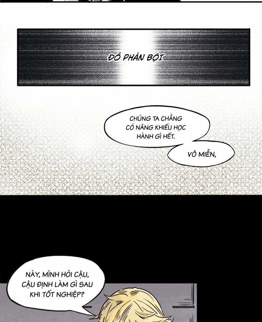 Mặt Nạ Chân Lý - Chapter 2 - Trang 7