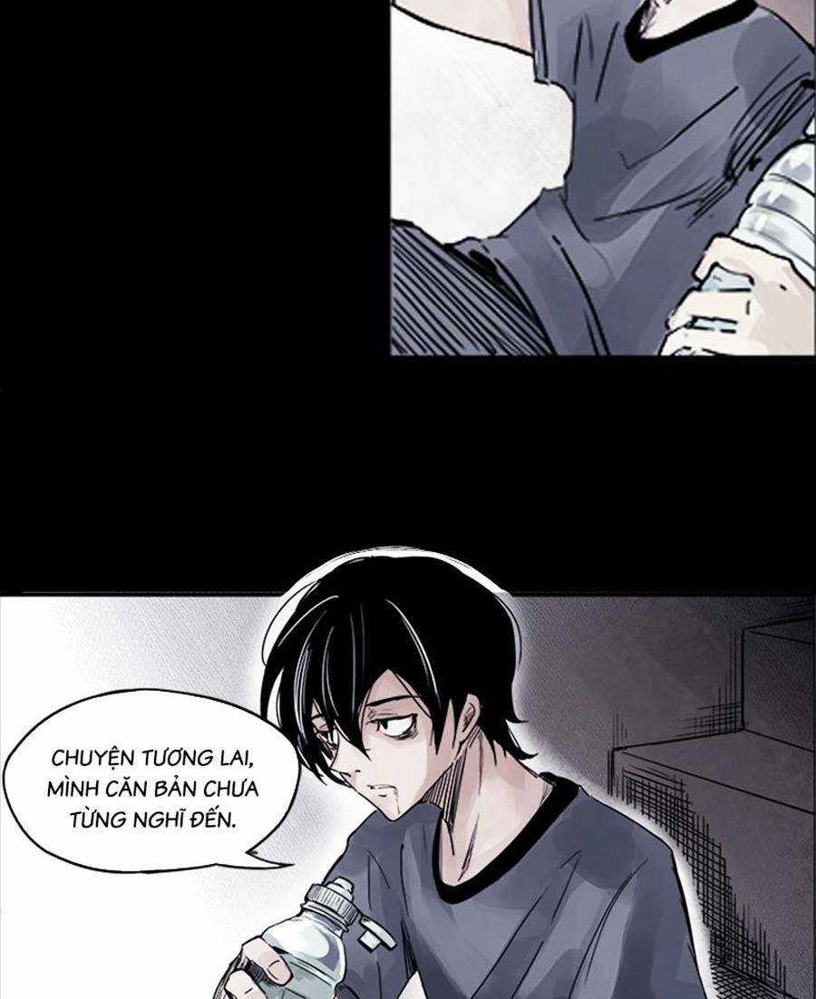 Mặt Nạ Chân Lý - Chapter 2 - Trang 9