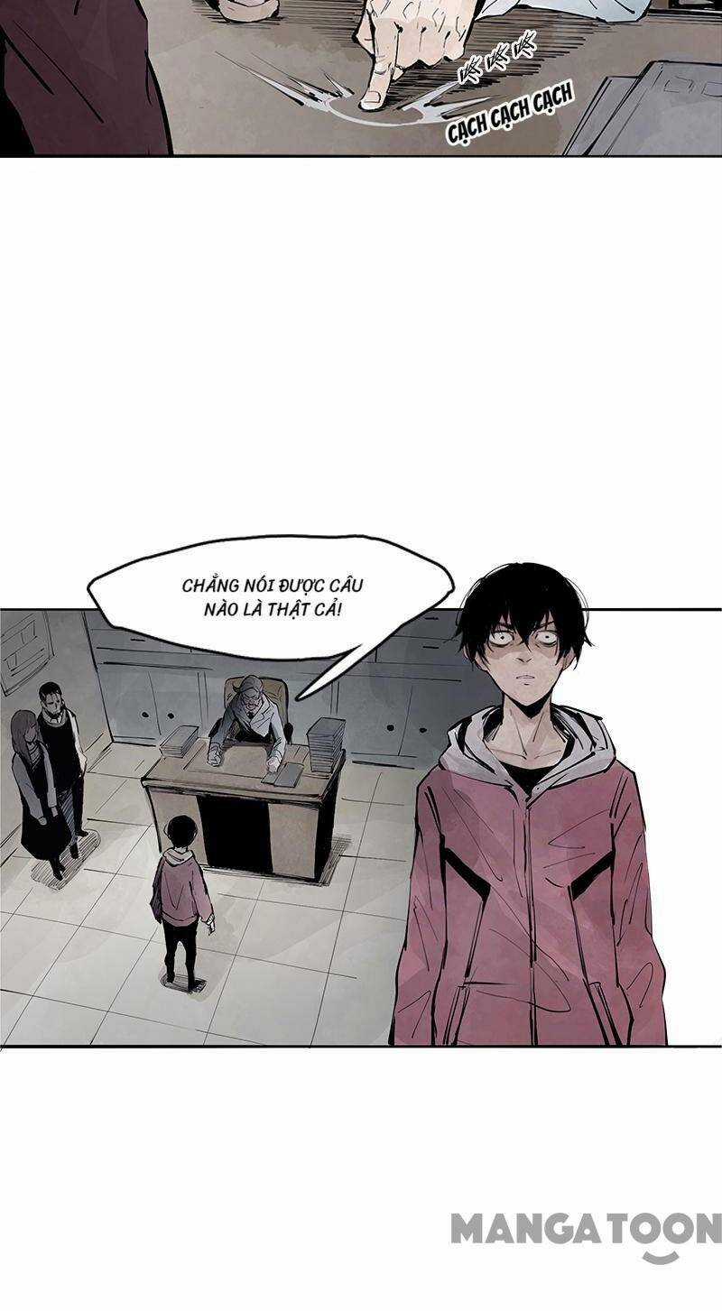 Mặt Nạ Chân Lý - Chapter 21 - Trang 2