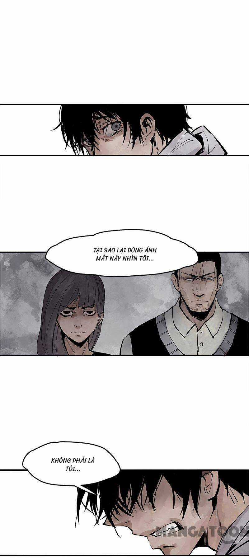 Mặt Nạ Chân Lý - Chapter 21 - Trang 11