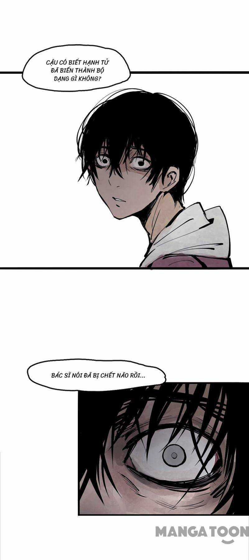Mặt Nạ Chân Lý - Chapter 21 - Trang 14