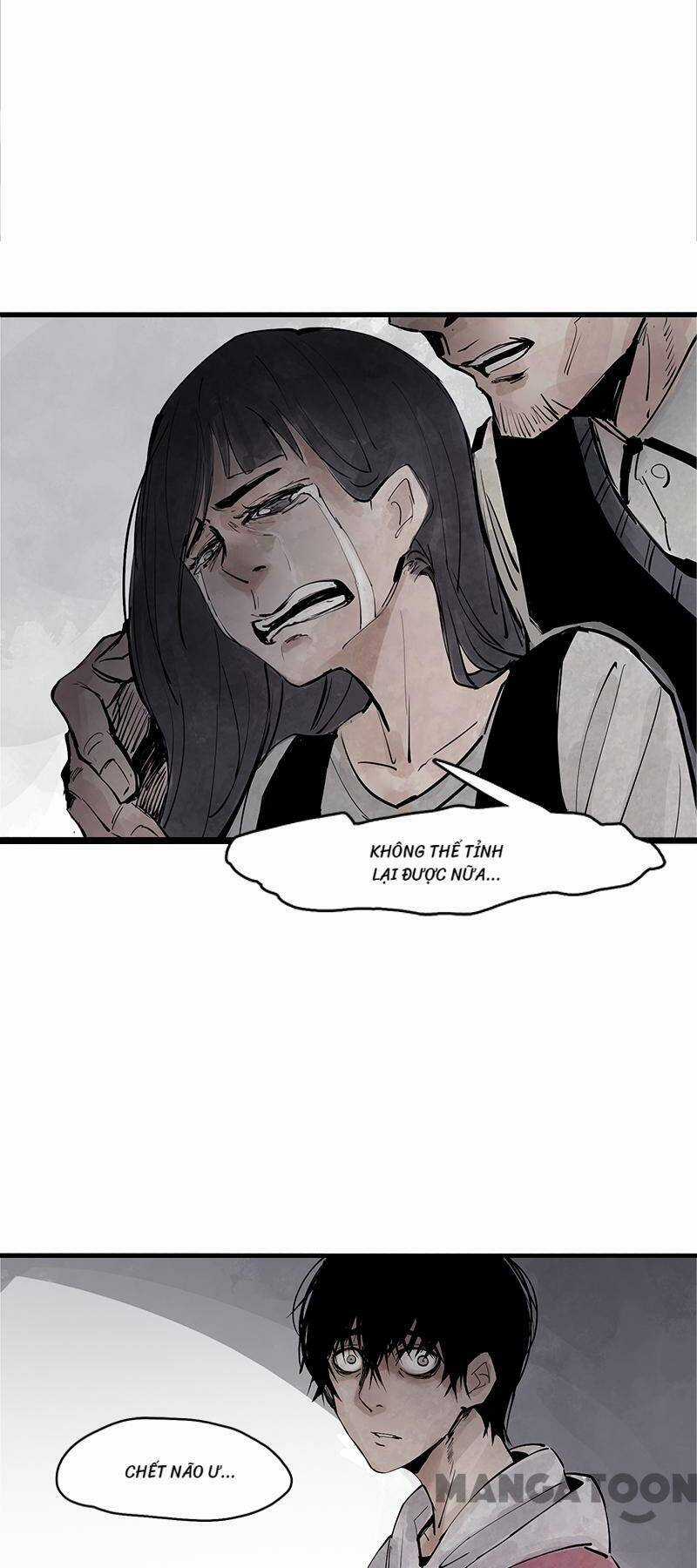 Mặt Nạ Chân Lý - Chapter 21 - Trang 15