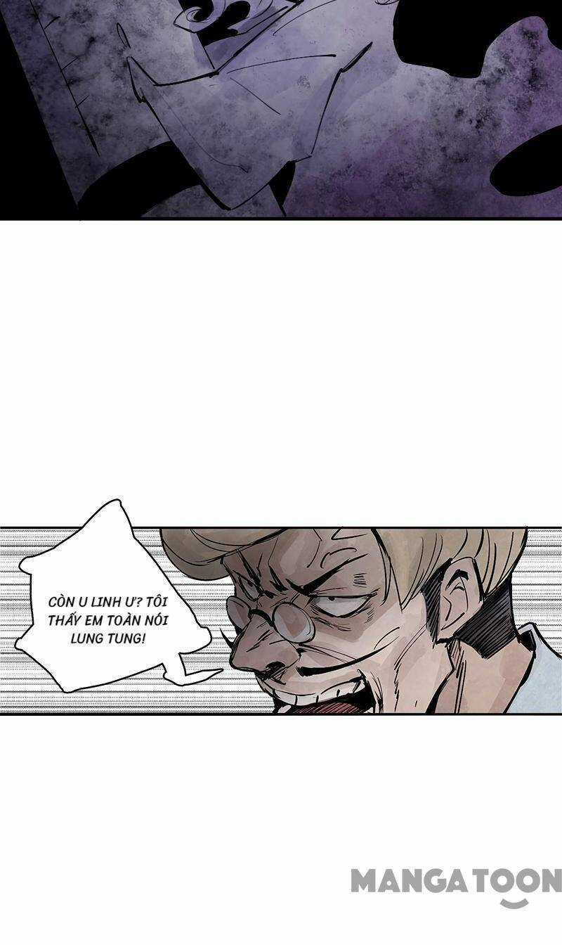 Mặt Nạ Chân Lý - Chapter 21 - Trang 18