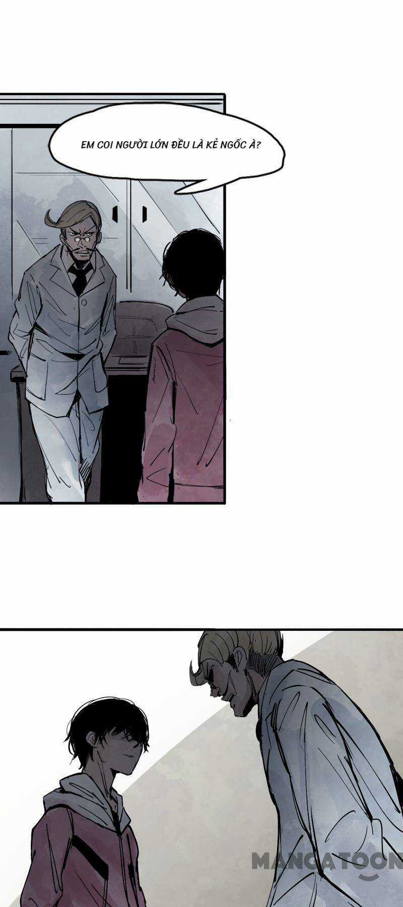 Mặt Nạ Chân Lý - Chapter 21 - Trang 19