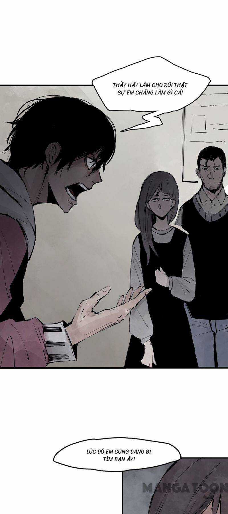 Mặt Nạ Chân Lý - Chapter 21 - Trang 3