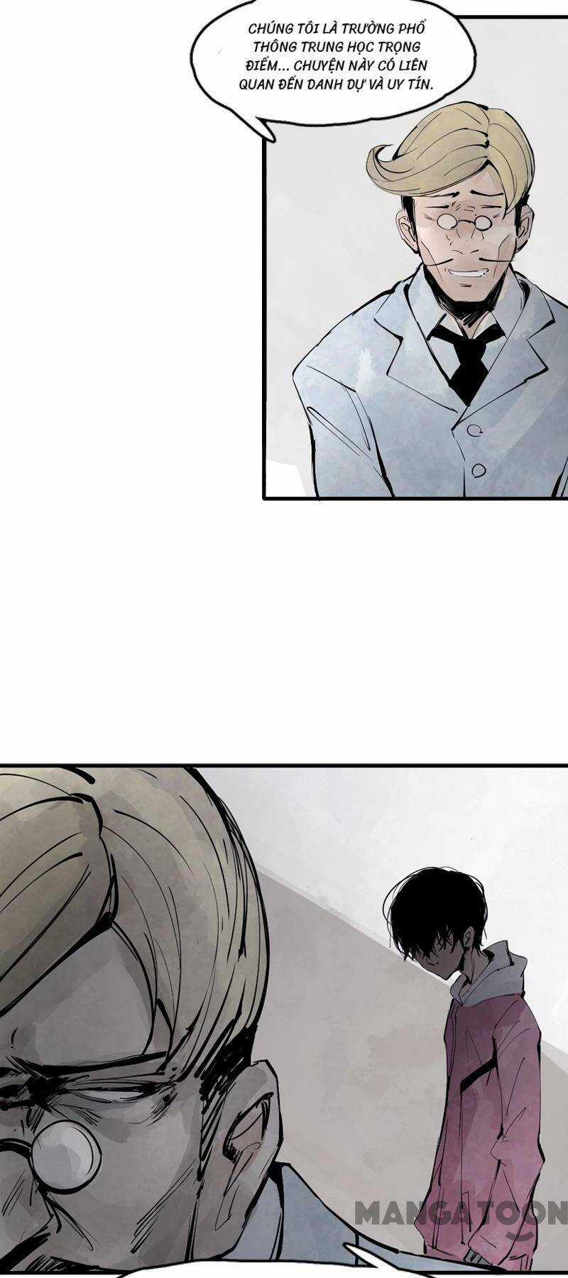 Mặt Nạ Chân Lý - Chapter 21 - Trang 23