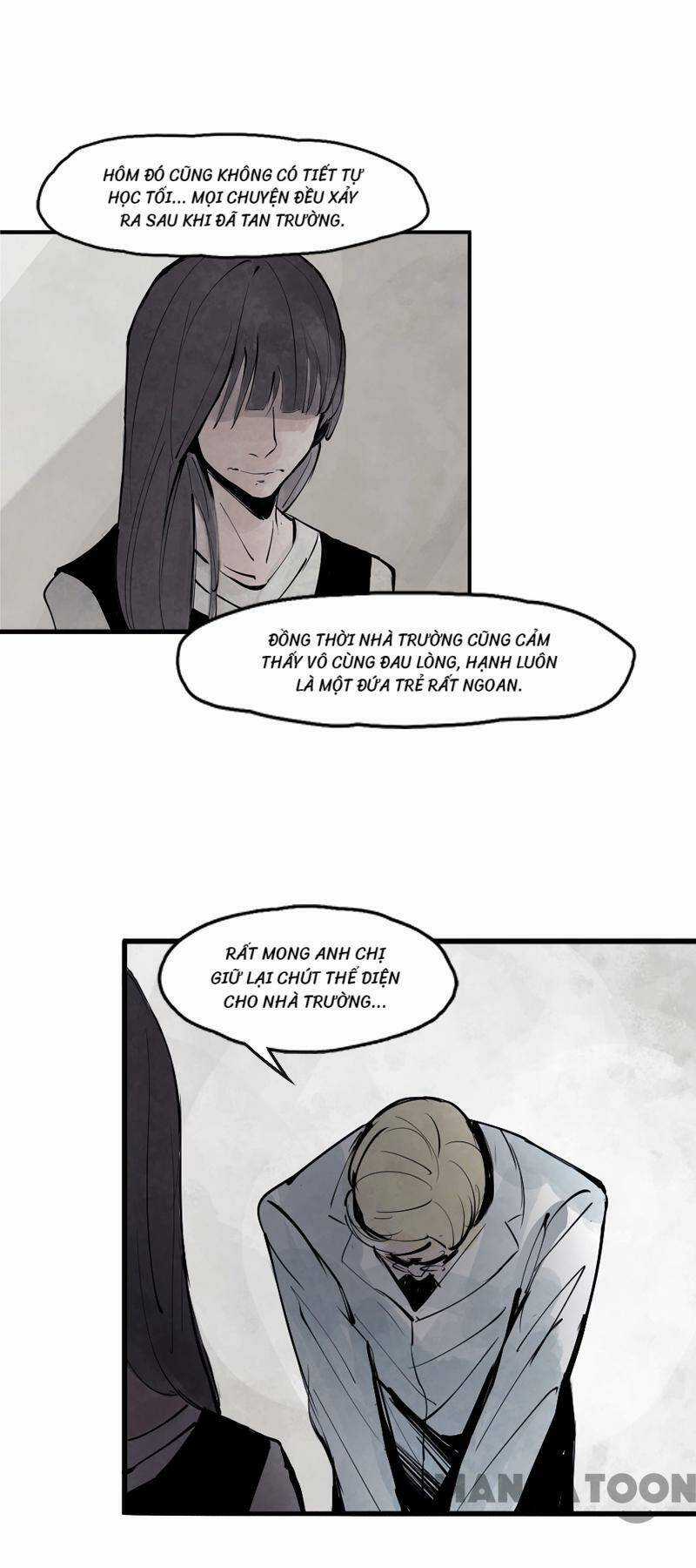 Mặt Nạ Chân Lý - Chapter 21 - Trang 25