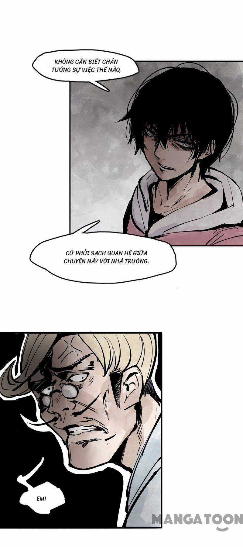 Mặt Nạ Chân Lý - Chapter 21 - Trang 28
