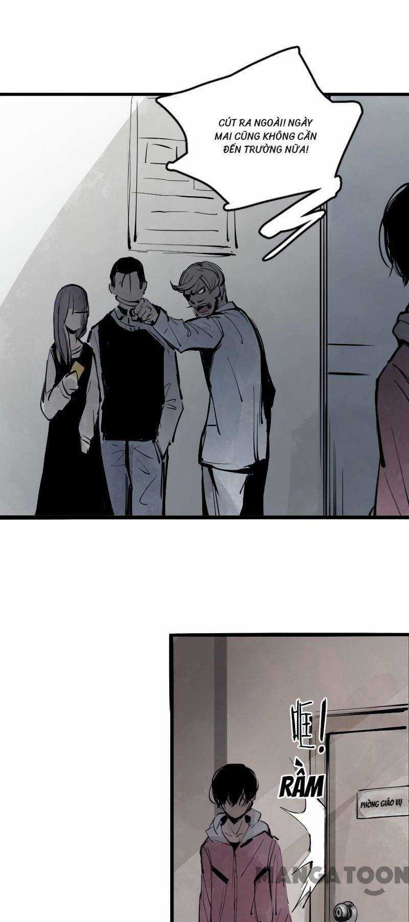 Mặt Nạ Chân Lý - Chapter 21 - Trang 29