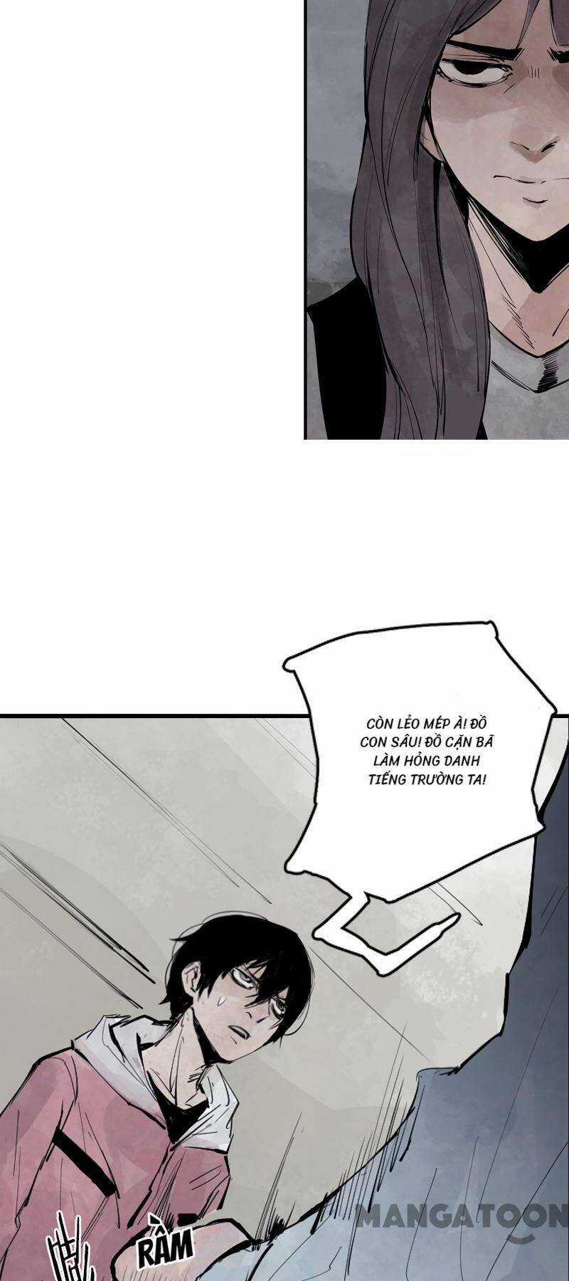 Mặt Nạ Chân Lý - Chapter 21 - Trang 4