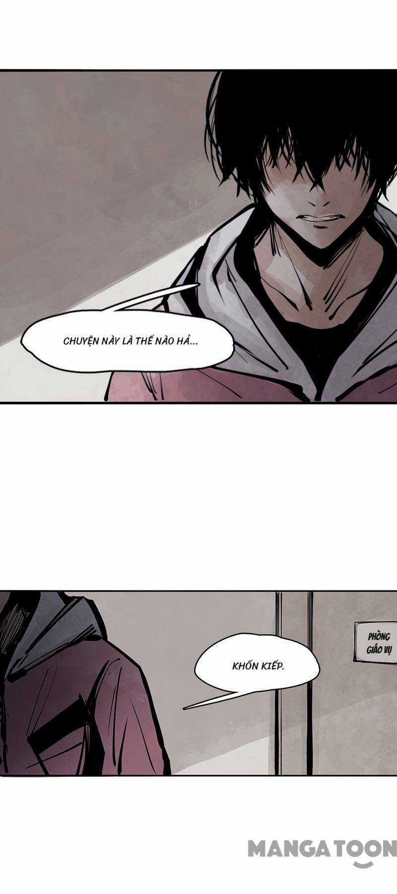 Mặt Nạ Chân Lý - Chapter 21 - Trang 31