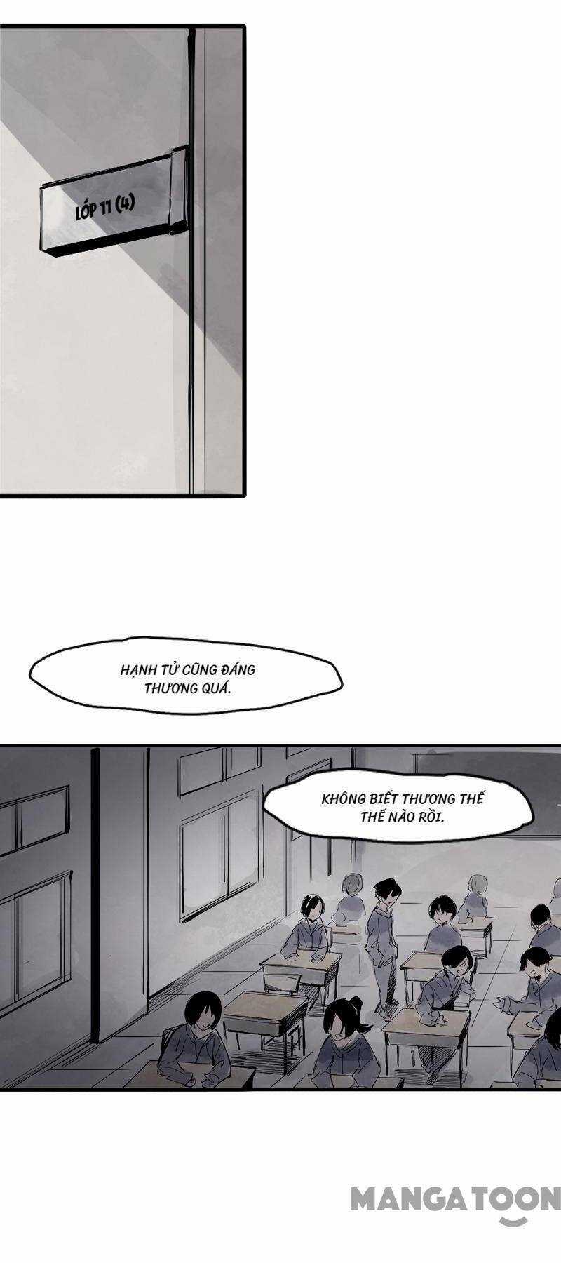 Mặt Nạ Chân Lý - Chapter 21 - Trang 32