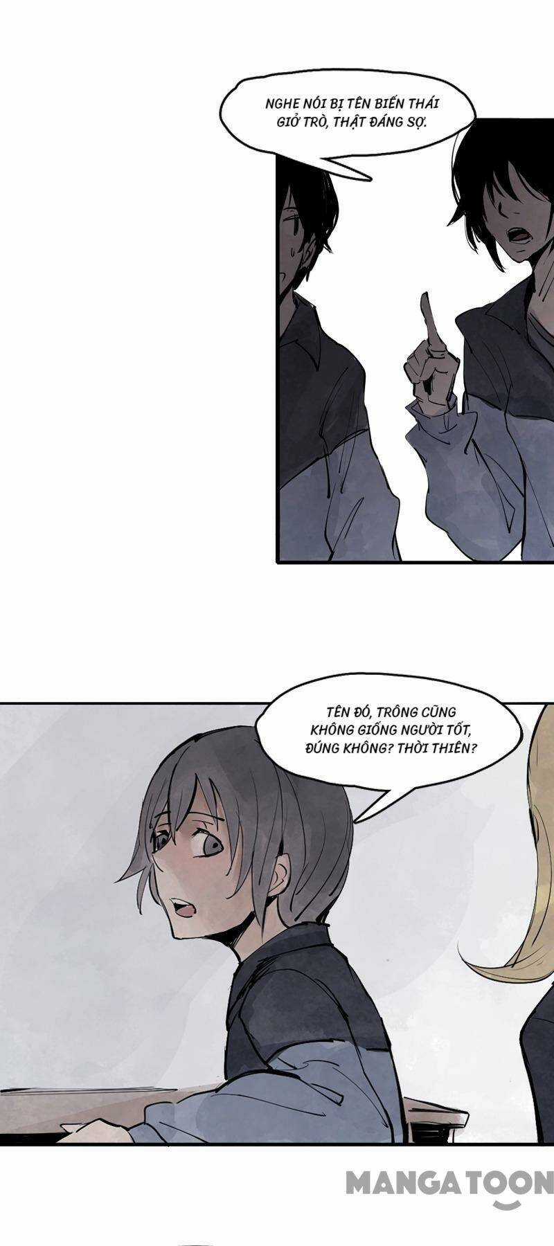 Mặt Nạ Chân Lý - Chapter 21 - Trang 34