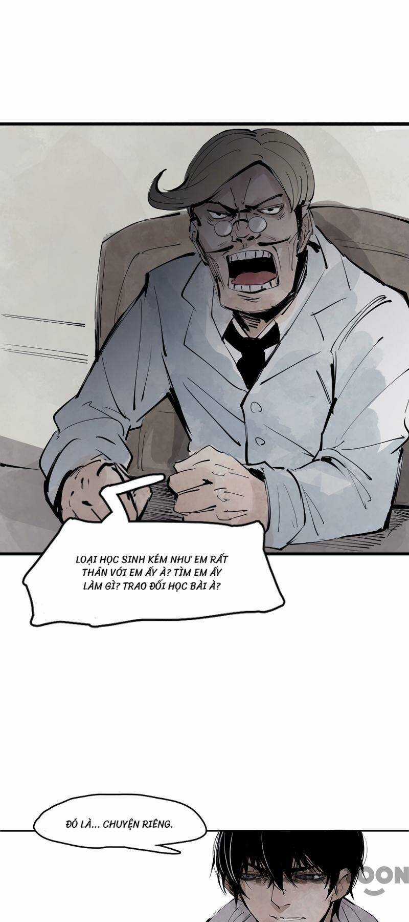 Mặt Nạ Chân Lý - Chapter 21 - Trang 6