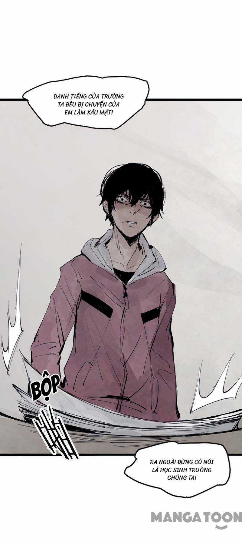 Mặt Nạ Chân Lý - Chapter 21 - Trang 8