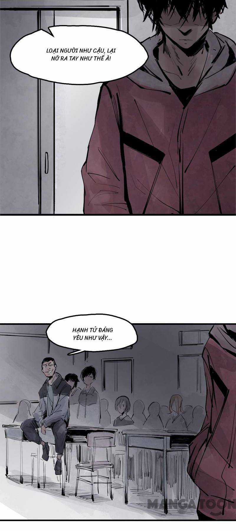 Mặt Nạ Chân Lý - Chapter 22 - Trang 2